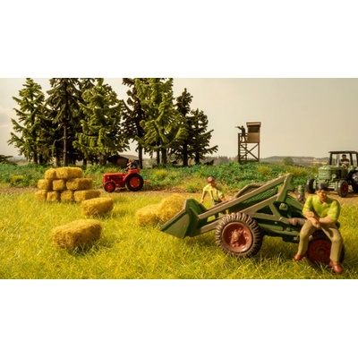 Noch H0 balíky slámy 07461 – Zboží Dáma