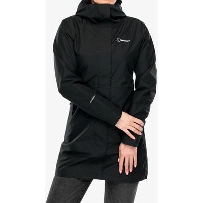 Berghaus Omeara Long Shell Jacket black