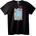 NOONEBRAND Тениска 13 El Perico Птица - 7XL, Black