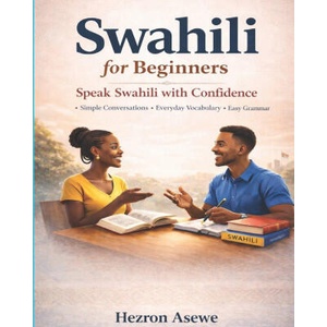 Swahili For Beginners (ISBN: 9789914779271)