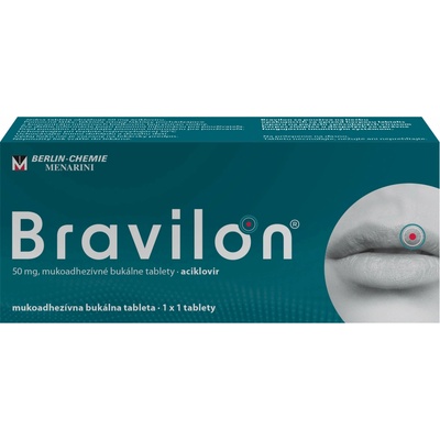 Bravilon bma 50 mg