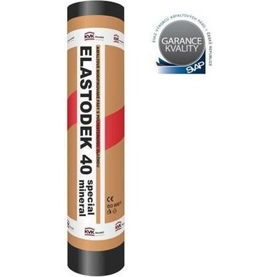 SikaShield® E77 S PV-25 CZ 4 mm (ELASTODEK 40 special mineral)