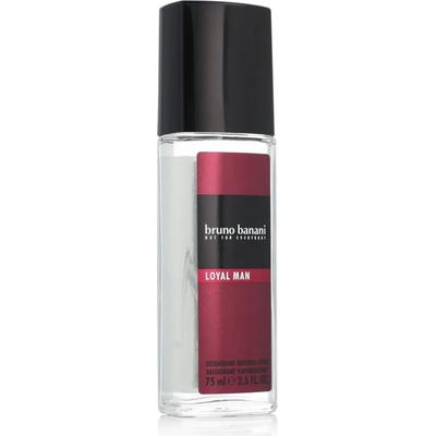 bruno banani Loyal Man Дезодорант за мъже 75 ml