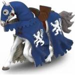 Papo Blue Knights Con