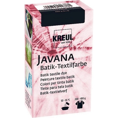 Kreul Javana Batik 70 g raspberry flavor – Sleviste.cz