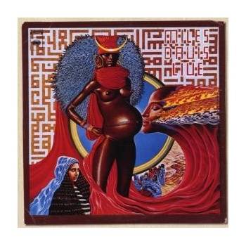 DAVIS MILES: LIVE - EVIL CD