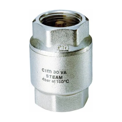 Giacomo cimberio Cim 30VA 3/4" Възвратен клапан за пара (30VA020)