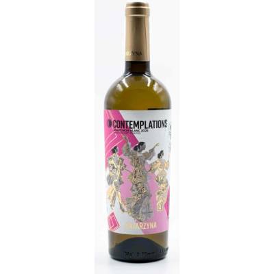 Katarzyna Estate Contemplations Sauvignon Blanc bílá 2024 13,5% 0,75 l (holá láhev)