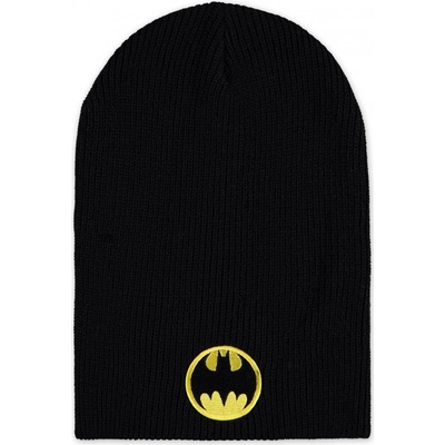 Batman Core Batman Men's Slouchy Beanie Black