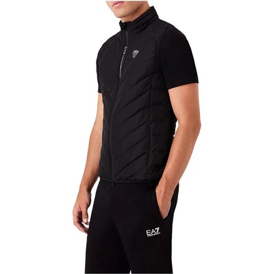 Ea7 emporio armani Потник EA7 EMPORIO ARMANI 8NPQ02_PNE1Z vest - Black (Black)