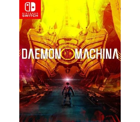 Daemon X Machina