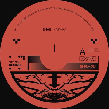 Eman - Kapara (label sleeve) (2025 repress) (1b896ac4-9557-4f38-8994-9de9adca0e01)