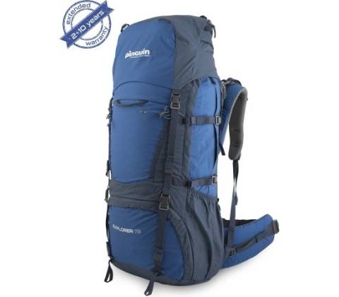 Pinguin Explorer 75l modrý