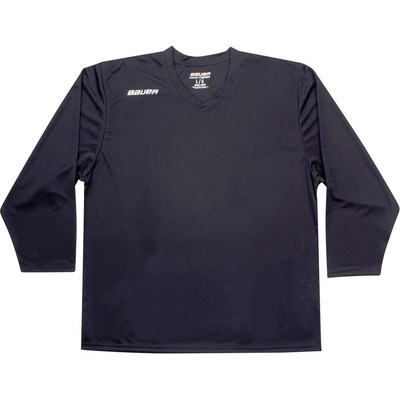 Bauer Flex Practice Jersey Yth tmavě modrá