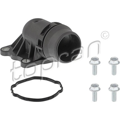 TOPRAN Pouzdro termostatu 503138