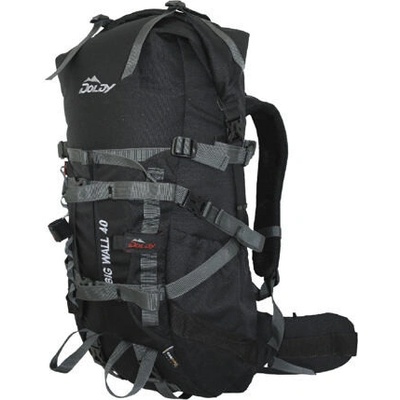 Doldy Big Wall 40 l černý