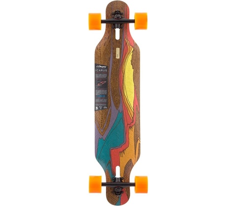 Loaded Icarus 38