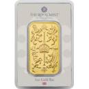 The Royal Mint zlatý zliatok Oslava nástupu Karla III. na trůn 1 oz
