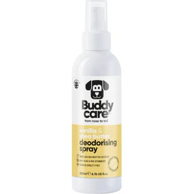 Dezodorant pre psov Buddycare Vanilla&Shea Butter 200ml