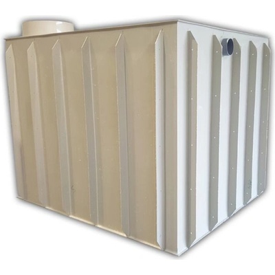 Mravec Plast Jímka k obetonování hranatá 4 m³