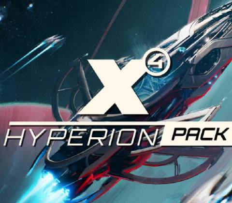 X4: Hyperion Pack