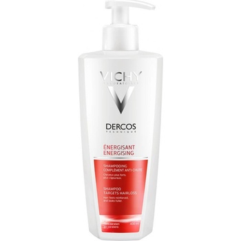Vichy Dercos Energisant posilňujúci šampón 400 ml