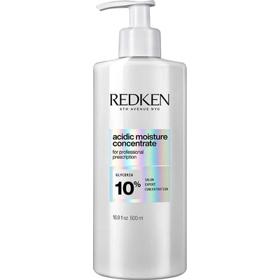 Redken Acidic Bonding Concentrate Moisture 500 ml