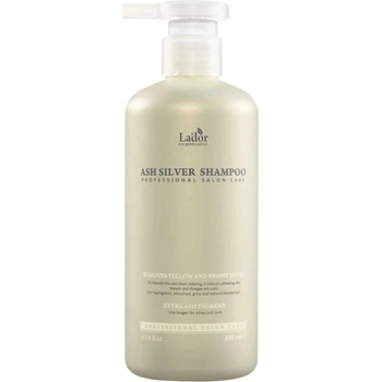 La'dor - Ash Silver Shampoo - 300ml