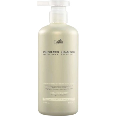 La'dor - Ash Silver Shampoo - 300ml