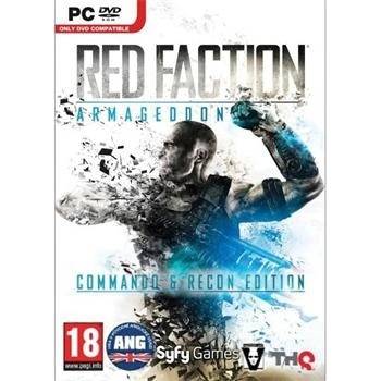 Red Faction: Armageddon (Commando & Recon Edition)