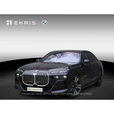 BMW i7 xDrive60 M Sport 400 kW