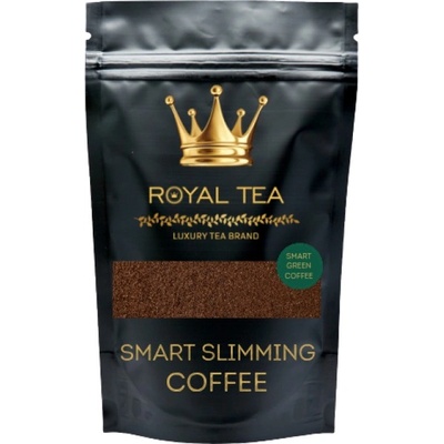Royal Tea Кафе за Отслабване | Smart Slimming Coffee [150 грама]