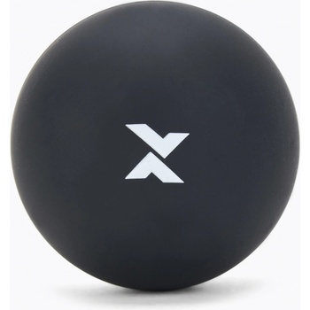 TREXO Masážna lopta TXO-B4Z031-BK čierna