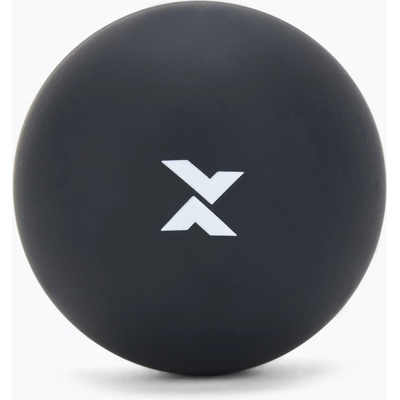 TREXO Masážna lopta TXO-B4Z031-BK čierna