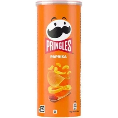 Pringles paprika 125 g