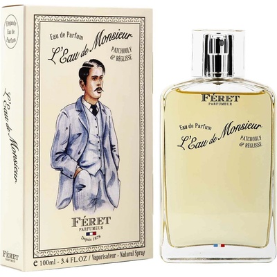 Féret L'Eau de Monsieur parfémovaná voda pánská 100 ml