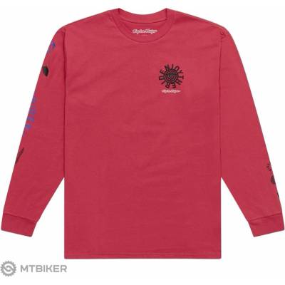 Troy Lee Designs Enjoy fuchsia