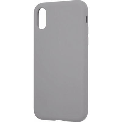 Púzdro Tactical Velvet Smoothie Apple iPhone X/XS Foggy