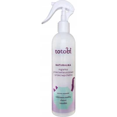 Totobi Přírodní mlha proti klíšťatům a blechám 300 ml