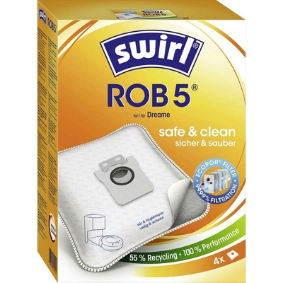 Melitta ROB 5 EcoPor sáčky (Dreame)