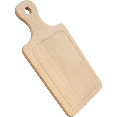 Drevená kuchynská doska na krájanie Cutting Board, 40 x 20 cm