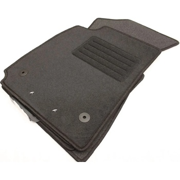 Petex Мокетни стелки за audi a4 Β5 (1999-2001) - фейслифт (112457002)