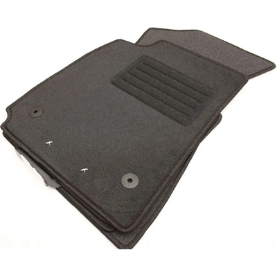 Petex Мокетни стелки за audi a4 Β5 (1999-2001) - фейслифт (112457002)