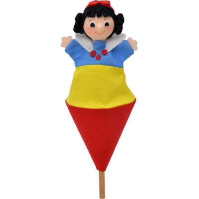 MUB2 Snehulienka 20 cm kornútový maňuška