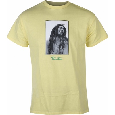 Primitive metal tričko Bob Marley Uprising