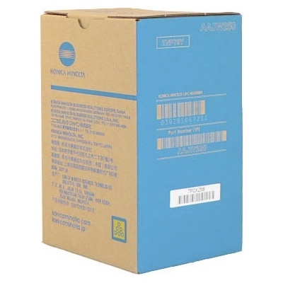 Konica Minolta Тонер касета за Konica Minolta bizhub C3350i/C4050i/C3351i/C4051i - Toner - TNP79Y (TNP-79Y) / AAJW250 - Yellow - PN AAJW250 (AAJW250)