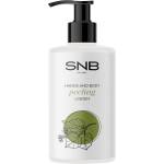 SNB Professional Пилинг за ръце и тяло с липа, 250 ml - baby