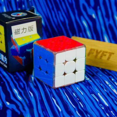 ShengShou Lustrous Cube 3x3 Magnetic