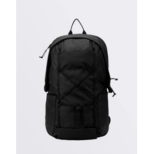 Elliker Kiln Hooded Zip Top Backpack black 22 l