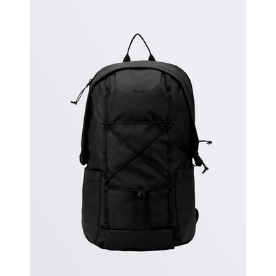 Elliker Kiln Hooded Zip Top Backpack black 22 l